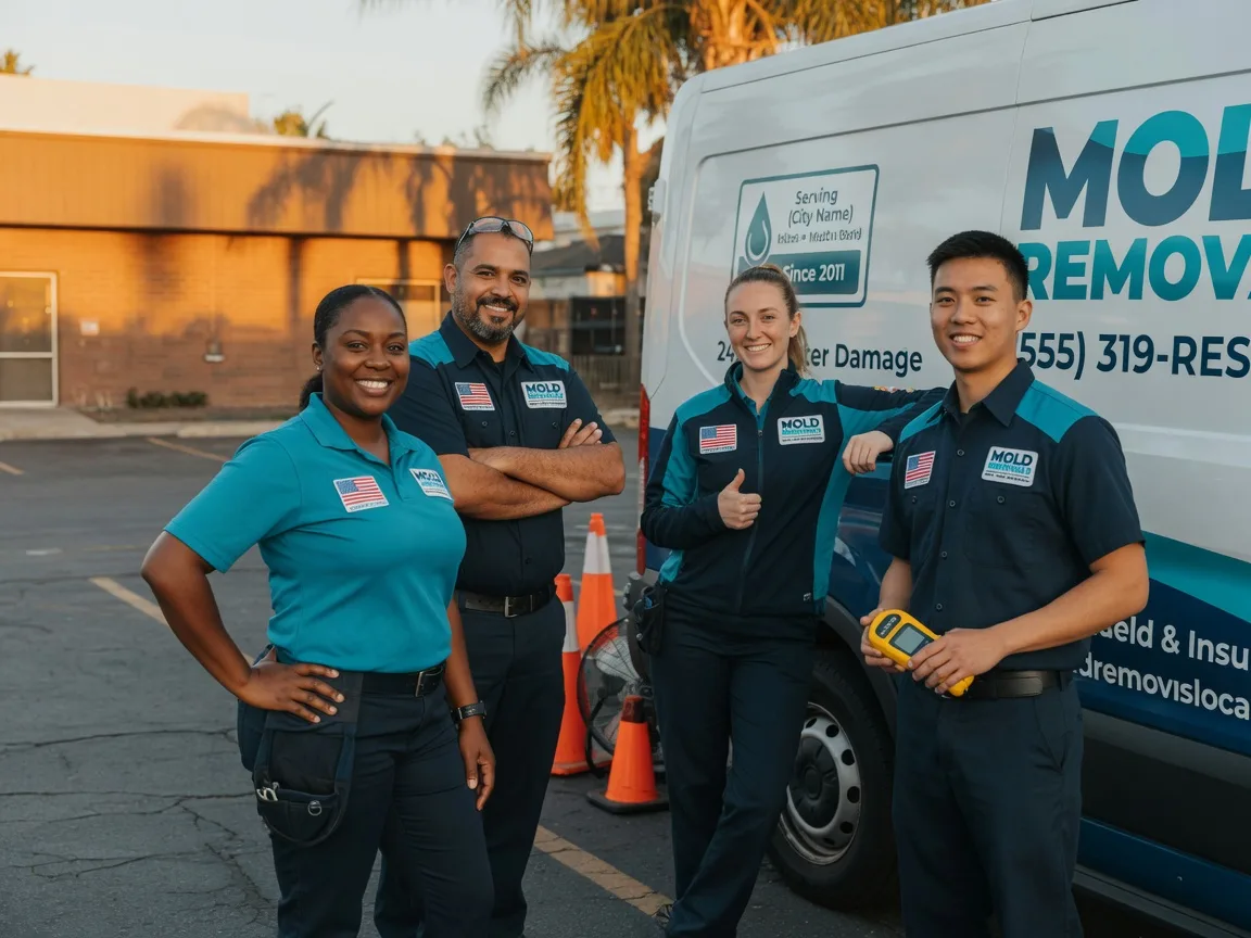 Water Damage Restoration company in Ralls, TX